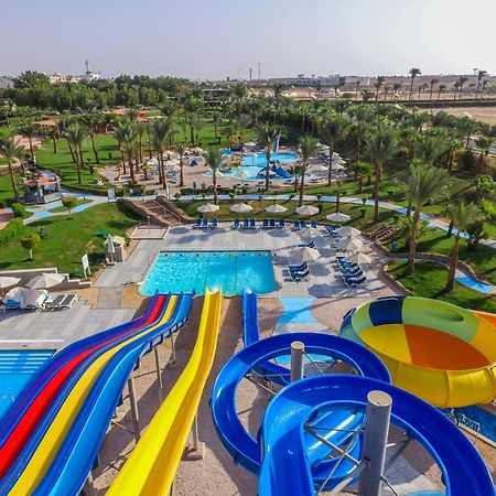 Xperience Kiroseiz Aquapark Premier-Naama Bay Sharm El Sheikk Exterior foto Aqua Park