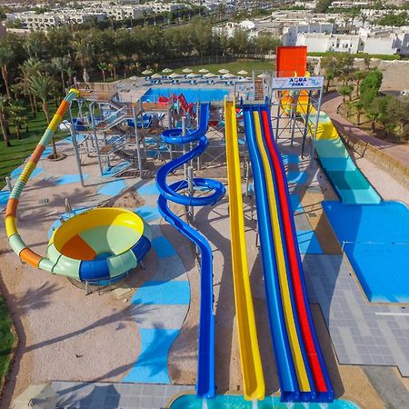 Xperience Kiroseiz Aquapark Premier-Naama Bay Sharm El Sheikk Exterior foto