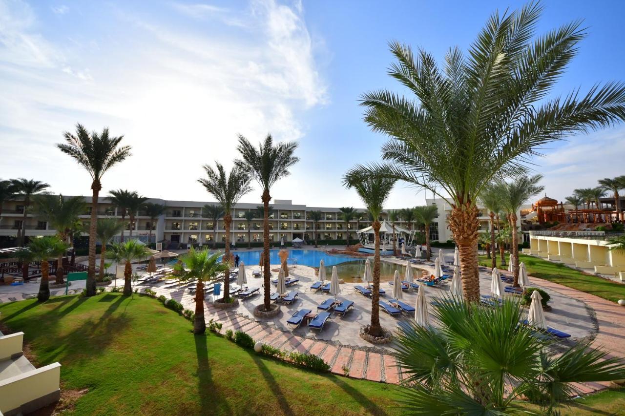 Xperience Kiroseiz Aquapark Premier-Naama Bay Sharm El Sheikk Exterior foto Hilton Hurghada Resort