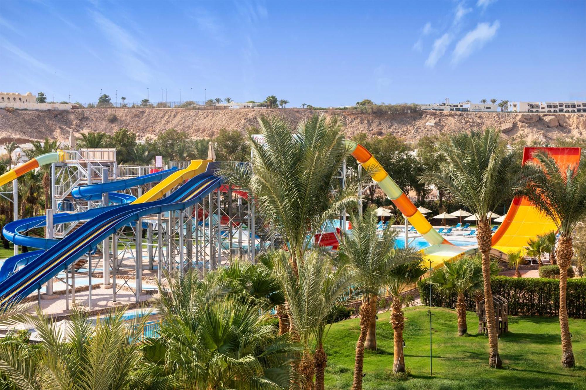 Xperience Kiroseiz Aquapark Premier-Naama Bay Sharm El Sheikk Exterior foto Aqua Park
