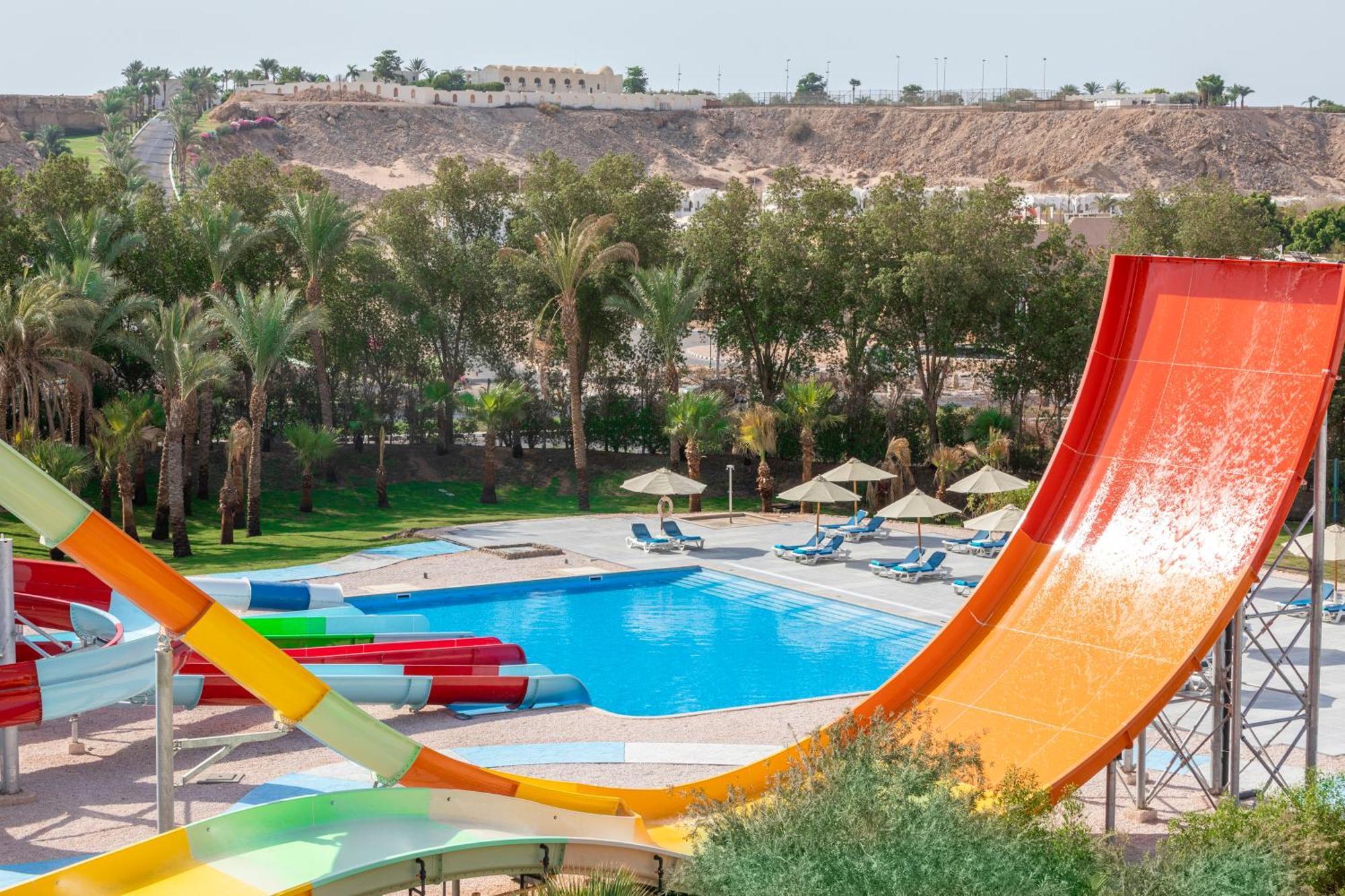 Xperience Kiroseiz Aquapark Premier-Naama Bay Sharm El Sheikk Exterior foto Aqua Park