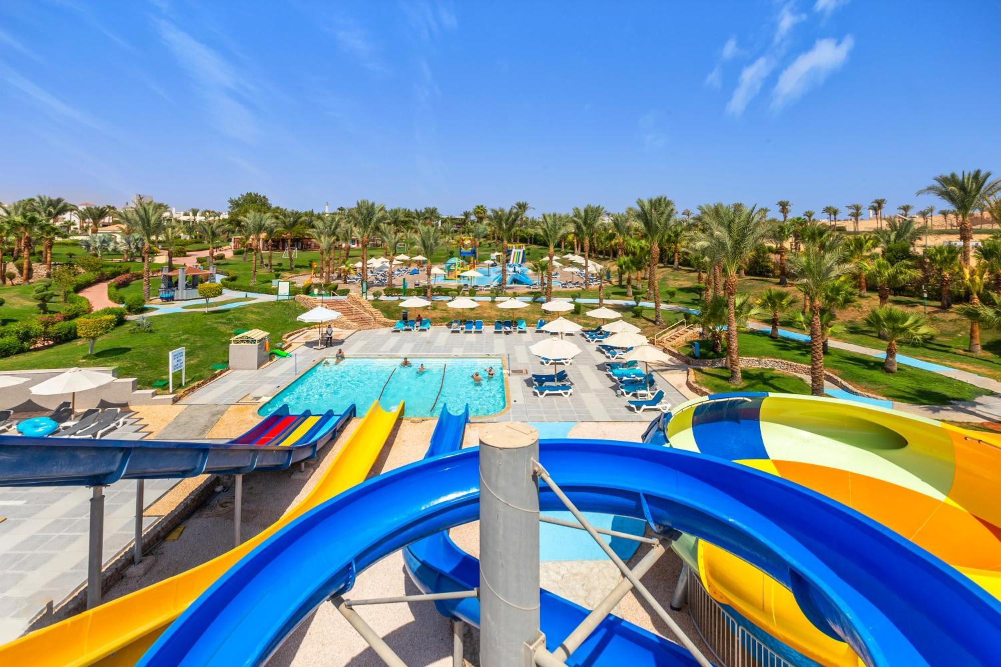 Xperience Kiroseiz Aquapark Premier-Naama Bay Sharm El Sheikk Exterior foto Aqua Park
