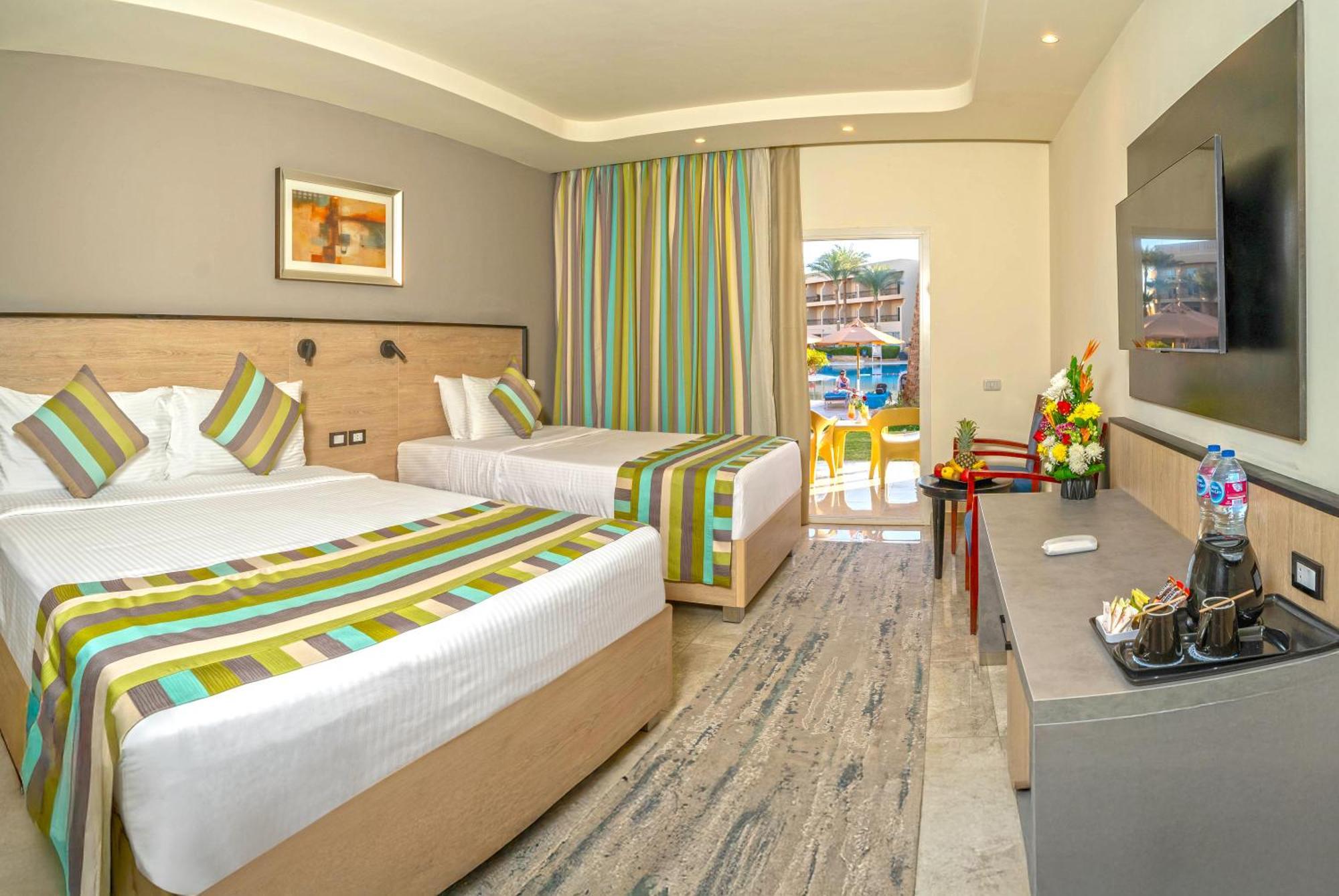 Xperience Kiroseiz Aquapark Premier-Naama Bay Sharm El Sheikk Exterior foto