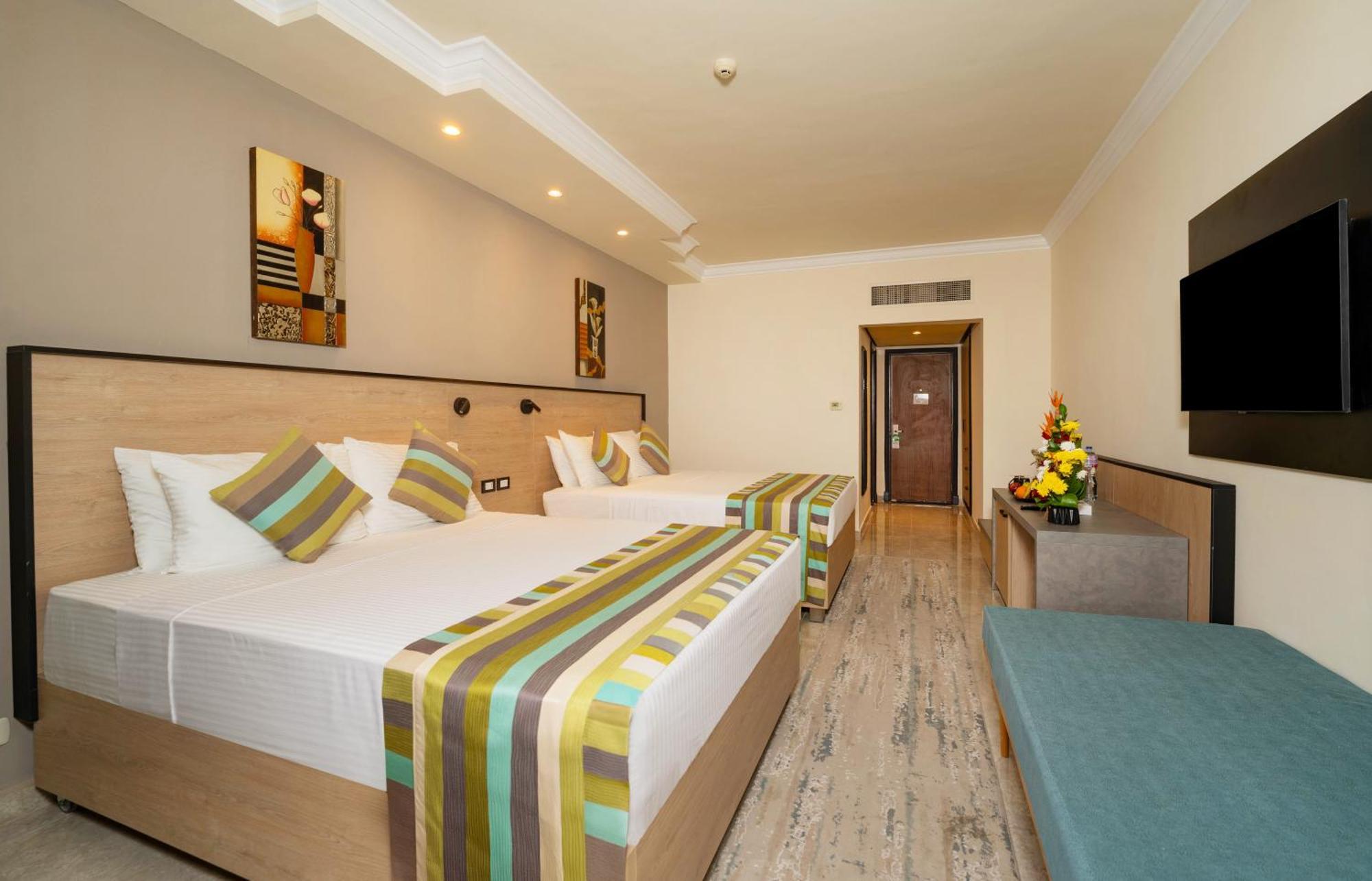 Xperience Kiroseiz Aquapark Premier-Naama Bay Sharm El Sheikk Exterior foto