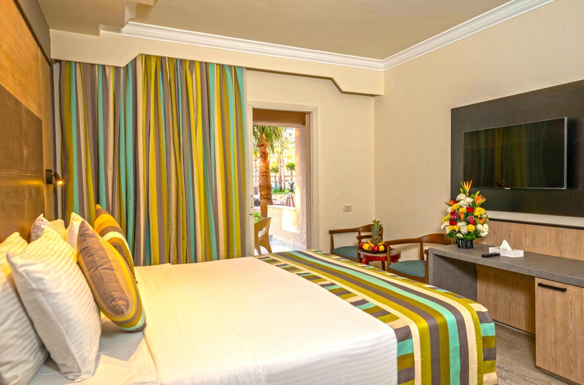 Xperience Kiroseiz Aquapark Premier-Naama Bay Sharm El Sheikk Exterior foto