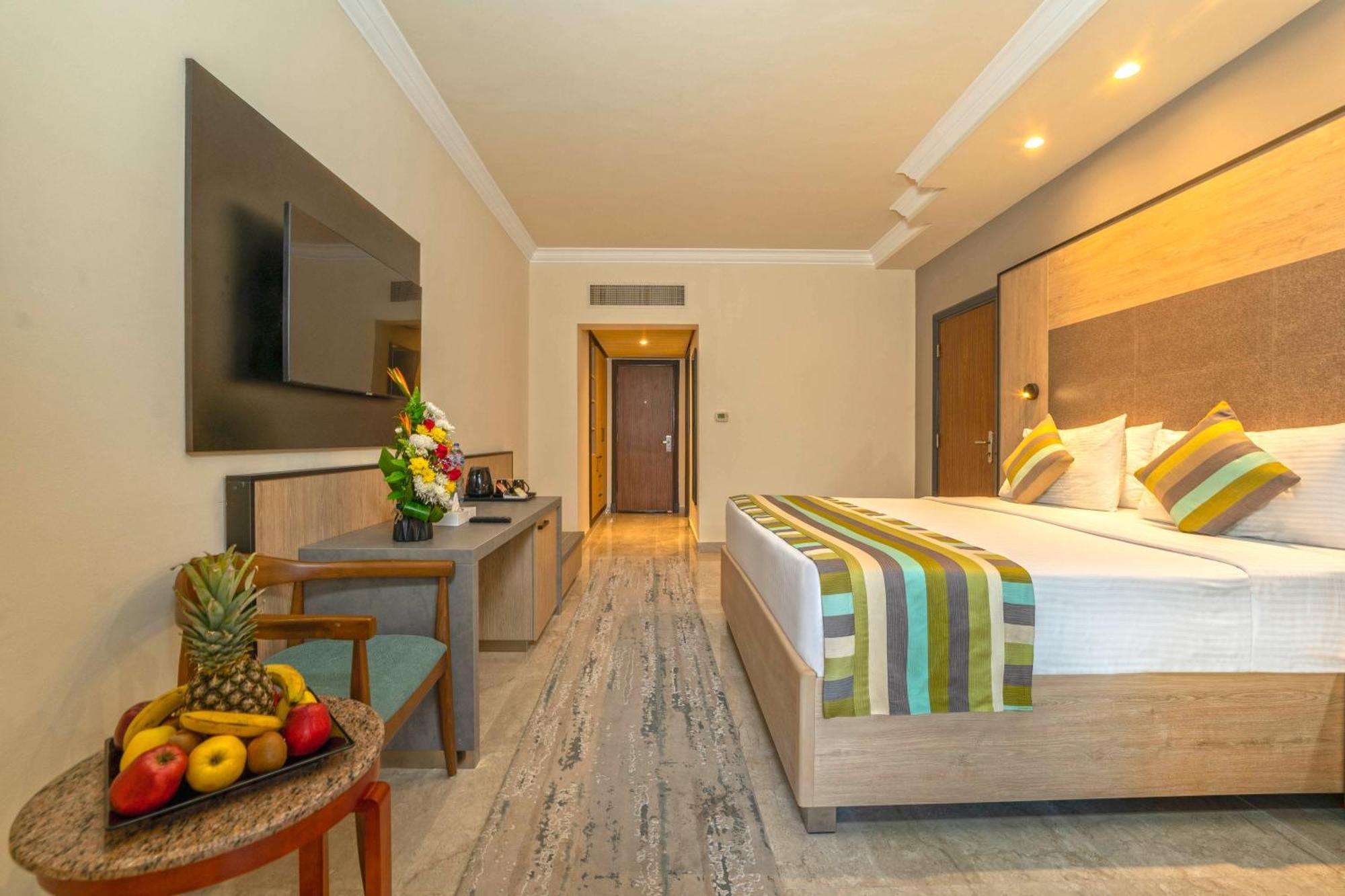 Xperience Kiroseiz Aquapark Premier-Naama Bay Sharm El Sheikk Exterior foto