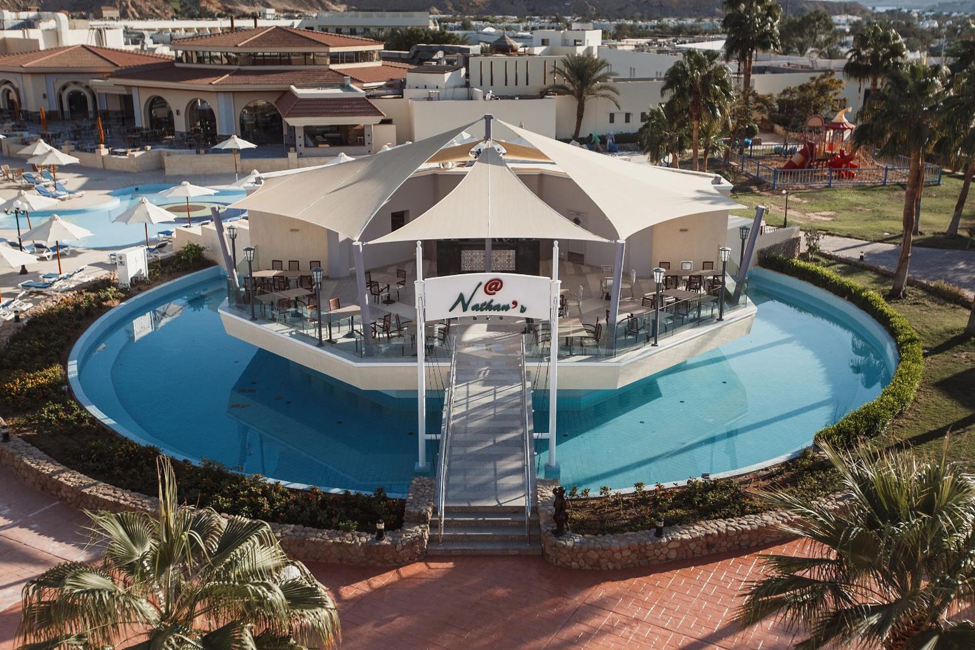 Xperience Kiroseiz Aquapark Premier-Naama Bay Sharm El Sheikk Exterior foto