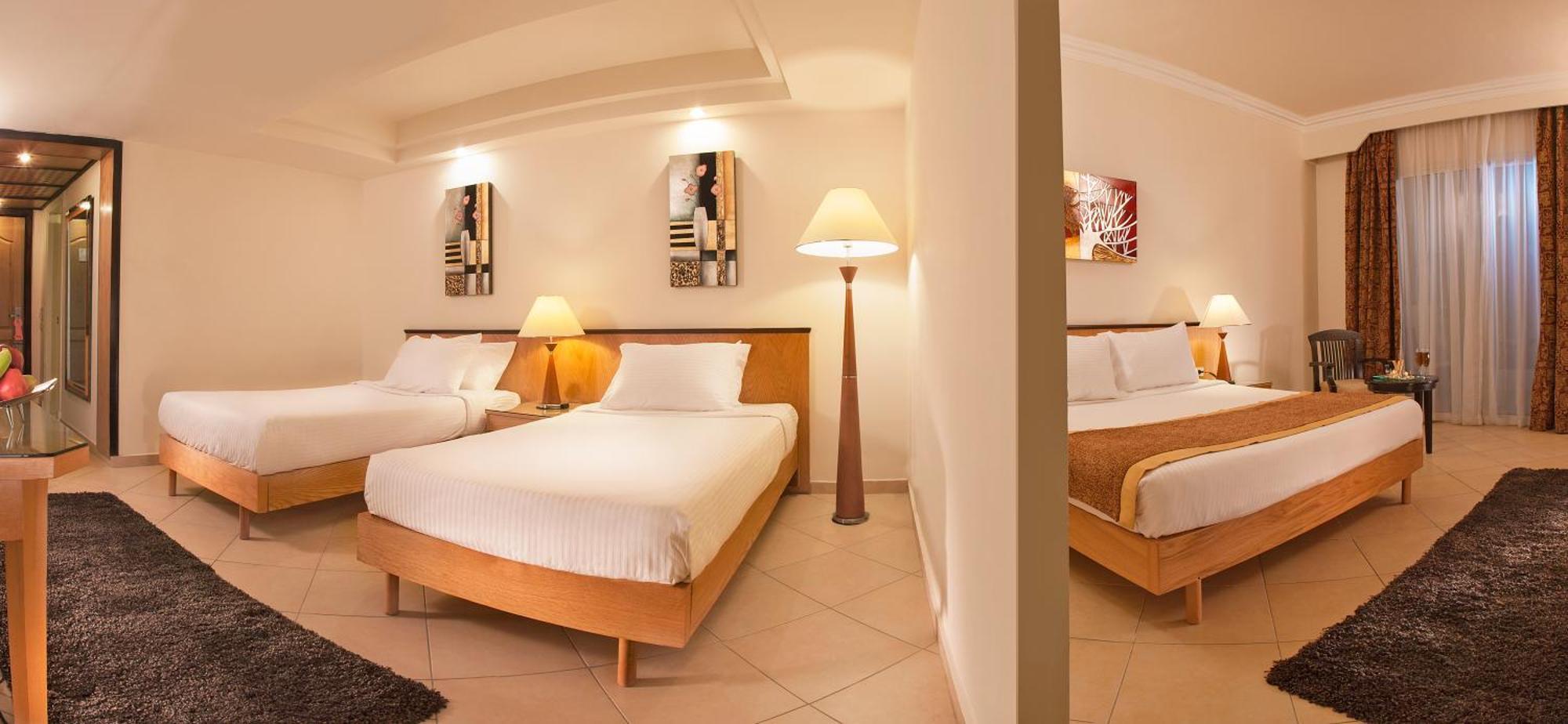 Xperience Kiroseiz Aquapark Premier-Naama Bay Sharm El Sheikk Exterior foto