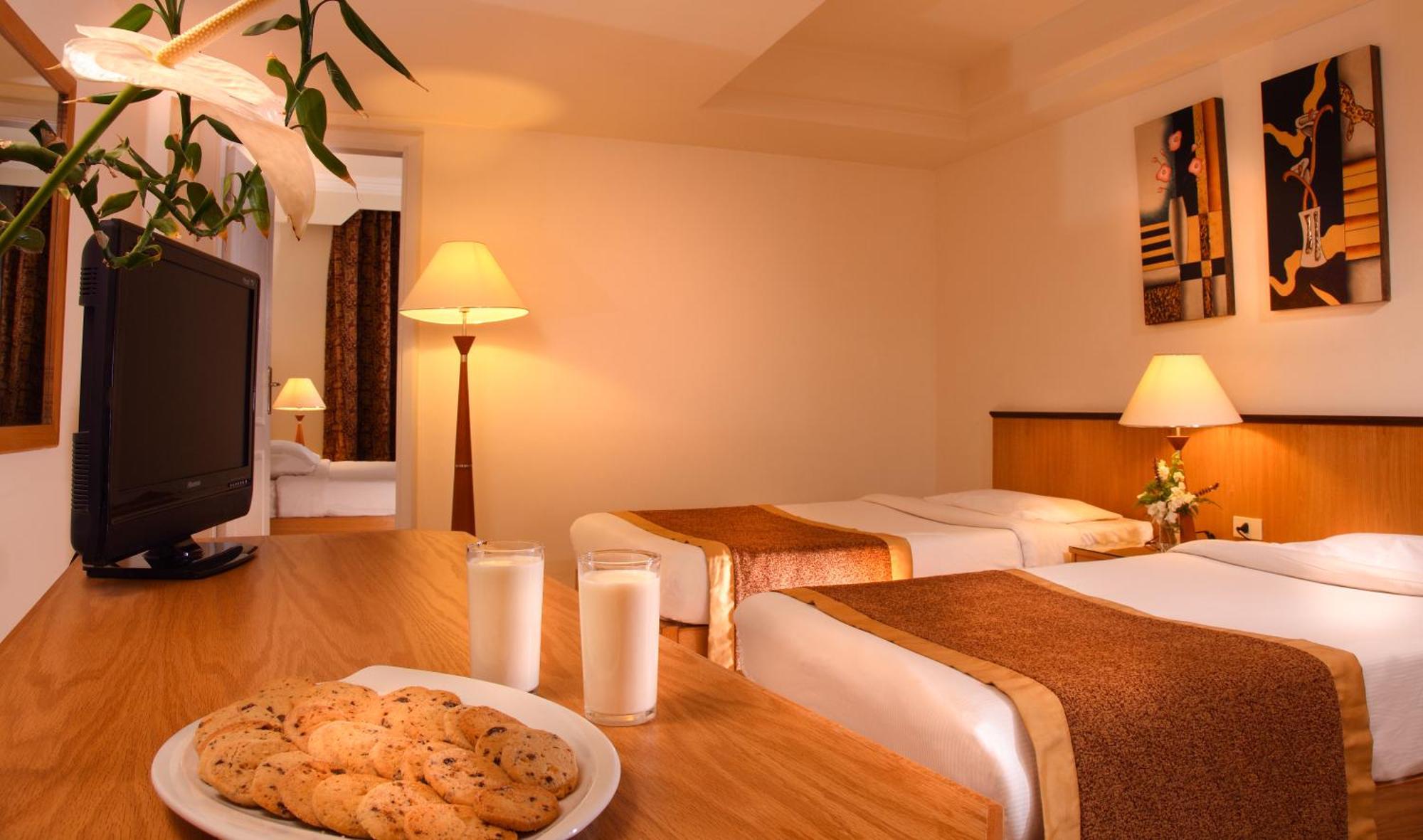 Xperience Kiroseiz Aquapark Premier-Naama Bay Sharm El Sheikk Exterior foto