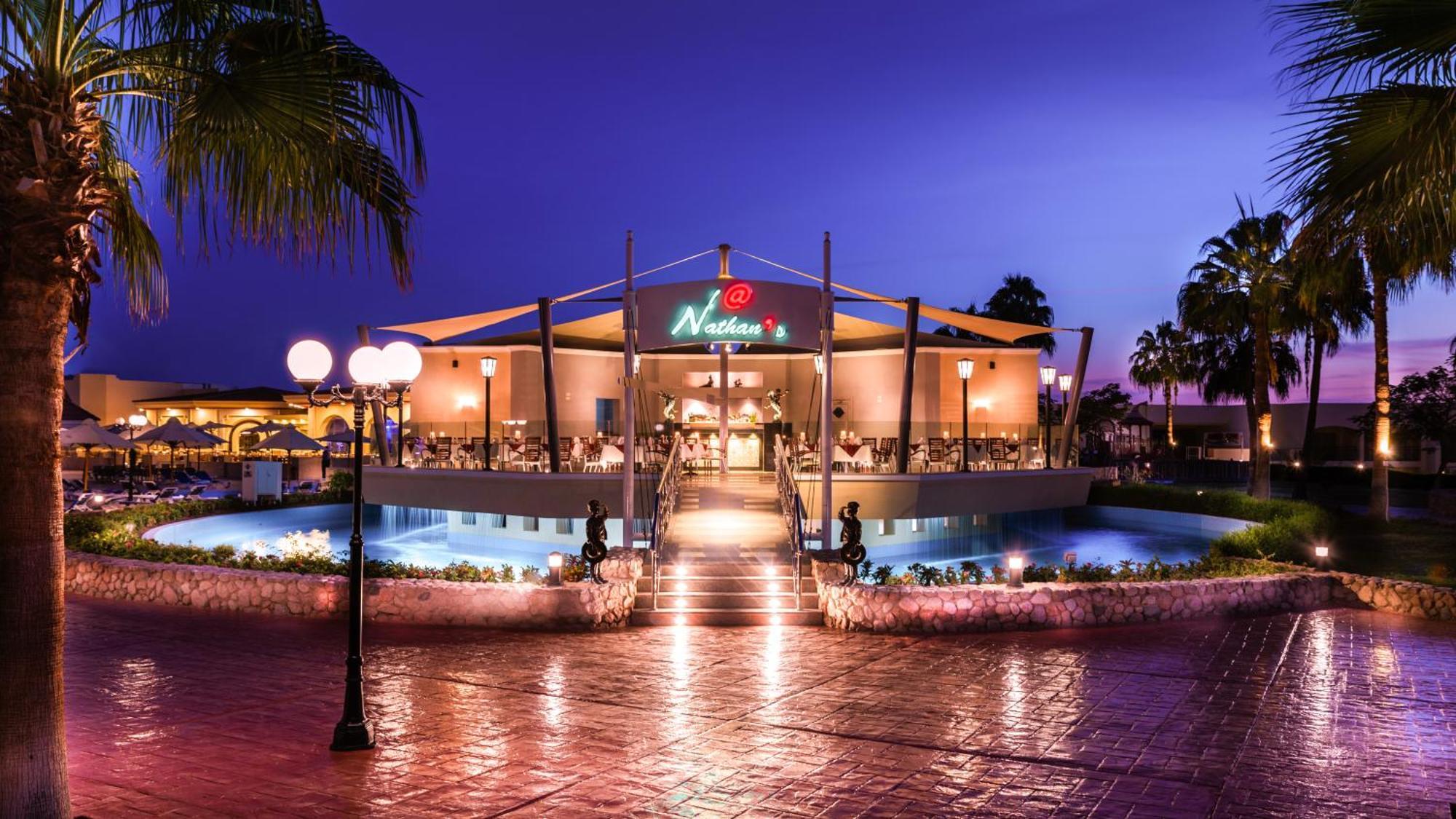 Xperience Kiroseiz Aquapark Premier-Naama Bay Sharm El Sheikk Exterior foto