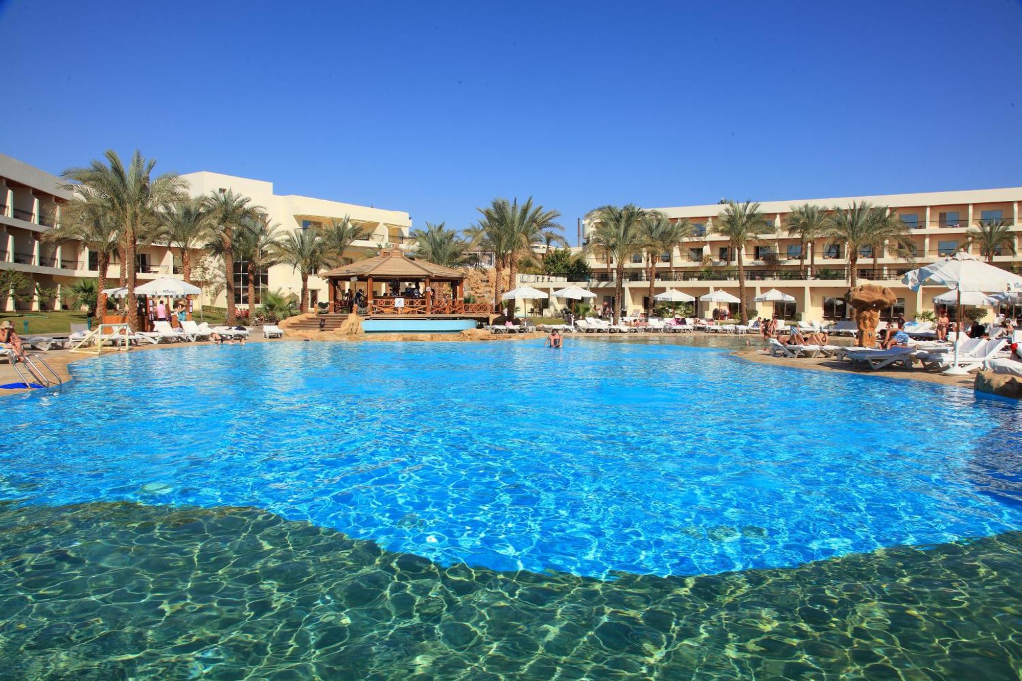 Xperience Kiroseiz Aquapark Premier-Naama Bay Sharm El Sheikk Exterior foto