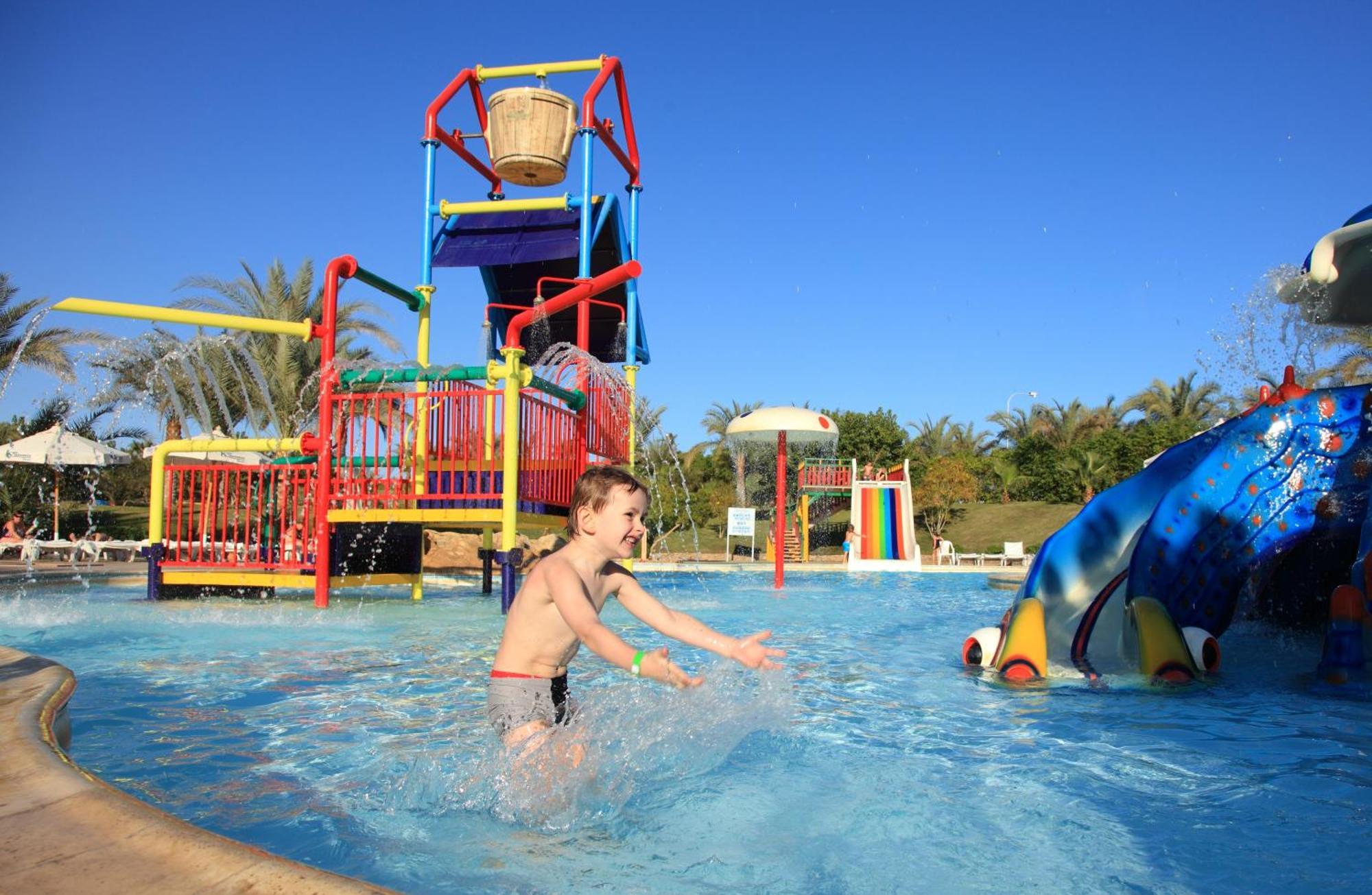 Xperience Kiroseiz Aquapark Premier-Naama Bay Sharm El Sheikk Exterior foto