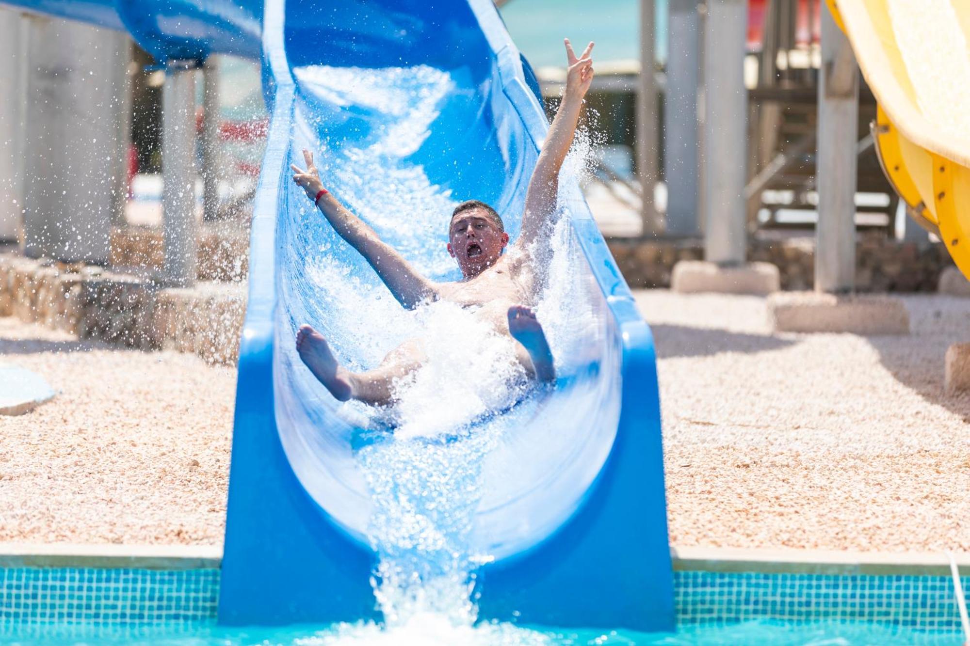 Xperience Kiroseiz Aquapark Premier-Naama Bay Sharm El Sheikk Exterior foto