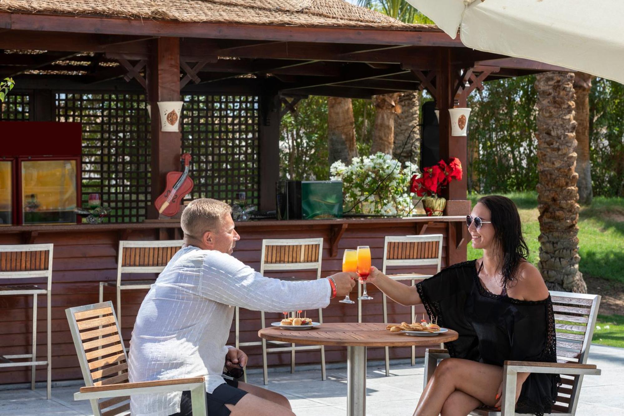 Xperience Kiroseiz Aquapark Premier-Naama Bay Sharm El Sheikk Exterior foto