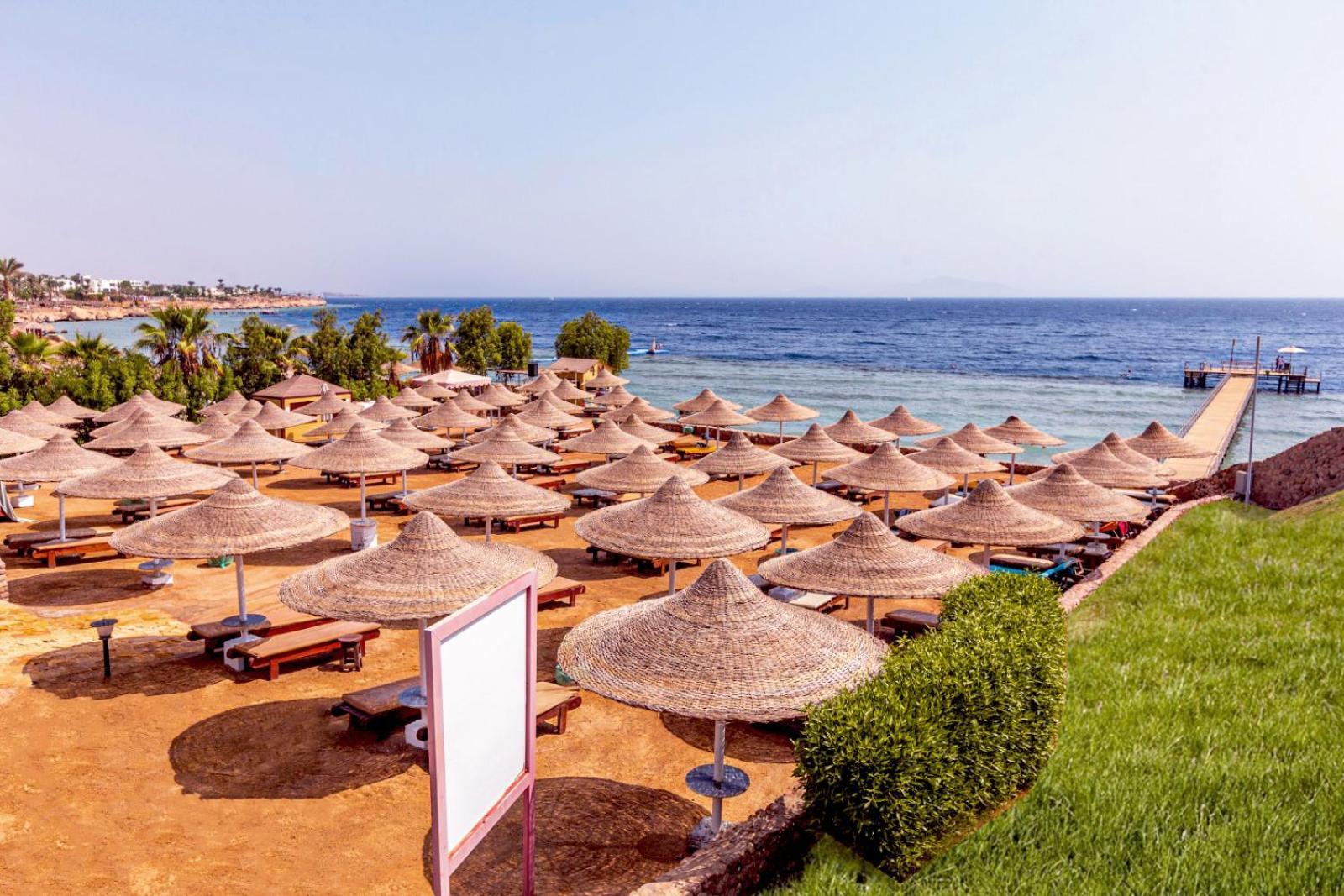 Xperience Kiroseiz Aquapark Premier-Naama Bay Sharm El Sheikk Exterior foto