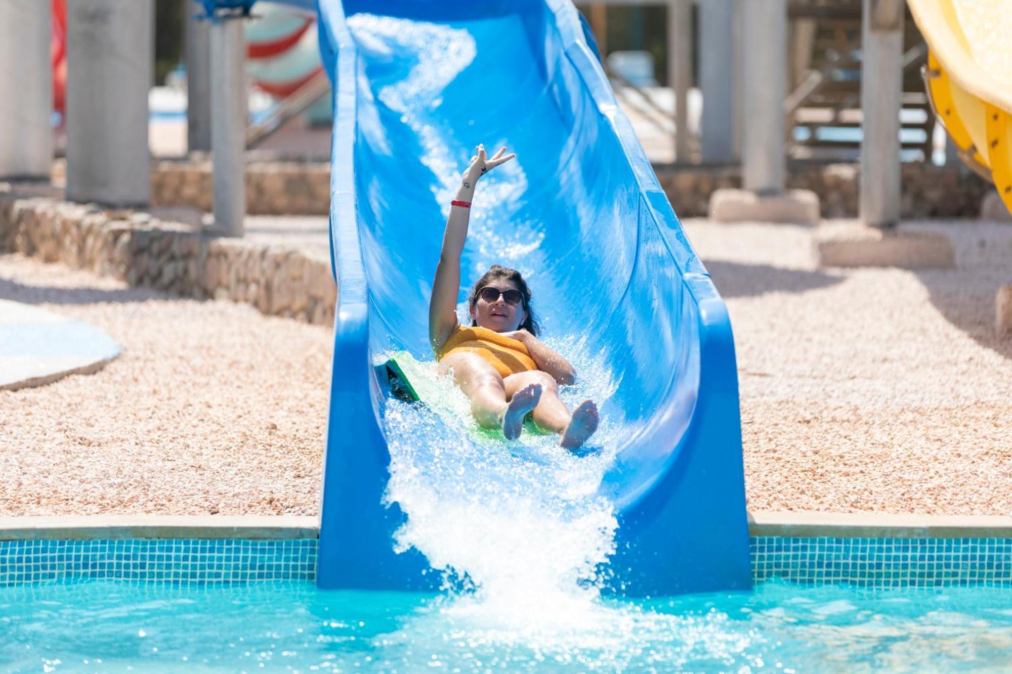 Xperience Kiroseiz Aquapark Premier-Naama Bay Sharm El Sheikk Exterior foto